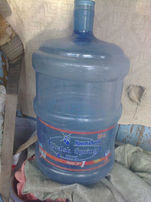 Продам бутули для воды  2000 тенге.