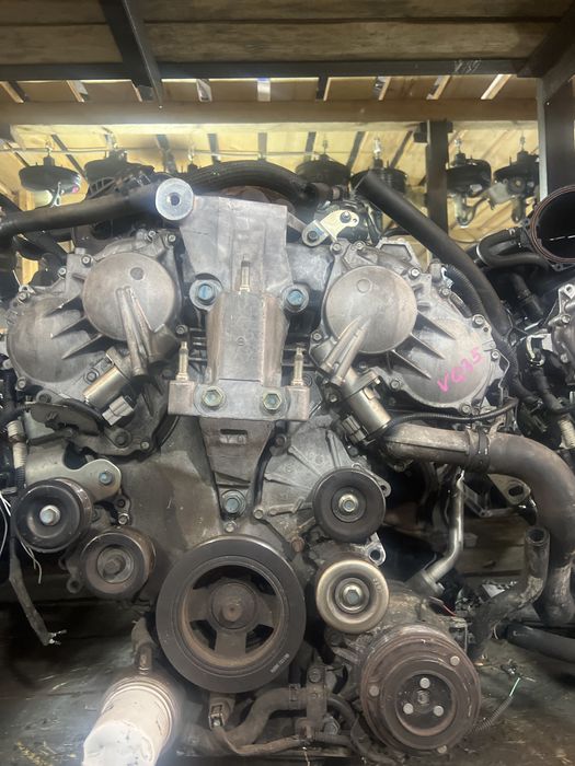 Ниссан двигатель