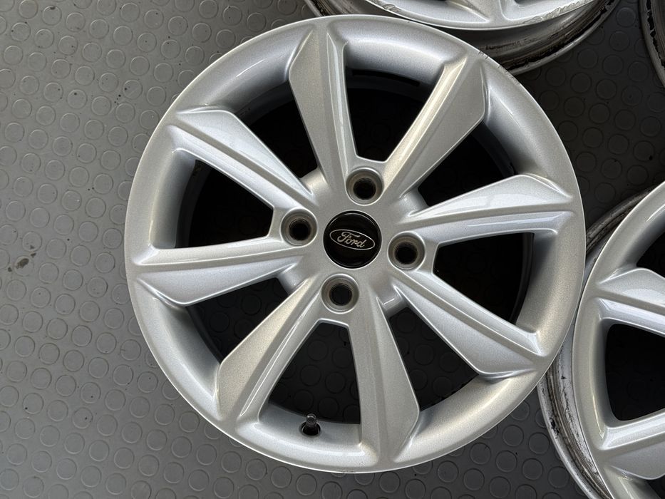 4бр. ОТЛИЧНИ 16” ОРИГИНАЛНИ Джанти 4х108 за -FORD/VOLVO/PEUGEOT/CITROEN- 6.5Jx16H2, ET47.5