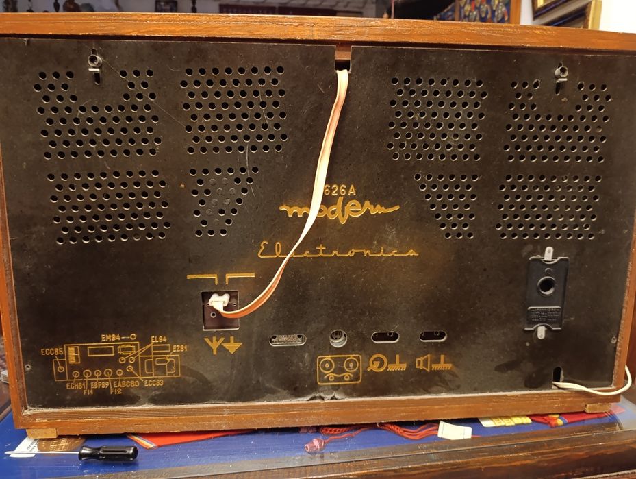 Radio Modern perioada anilor 60