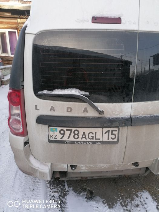 Ларгус 2020 пробег 16.000