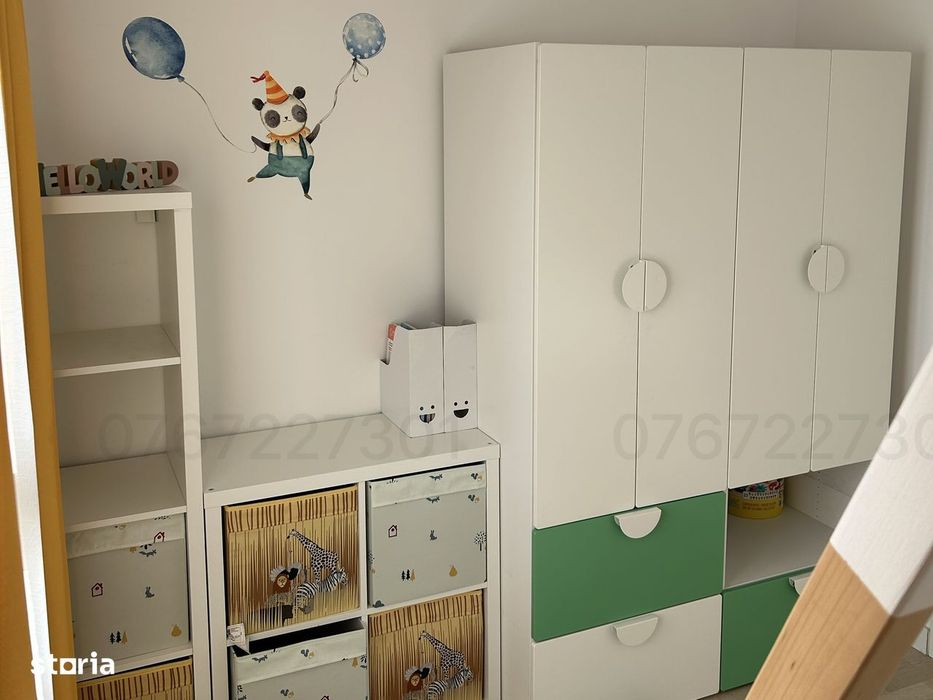 Apartament 3 camere | AFI City |  Proprietar | Parcare inclusă