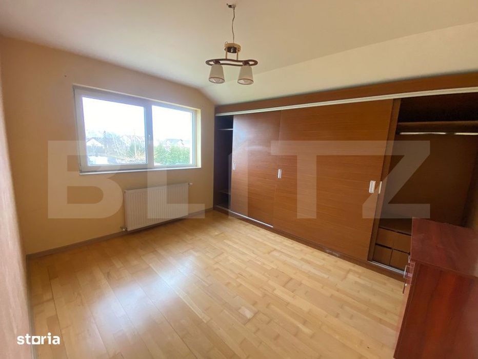 Casa individuala 200 mp, reg P+1, zona Mosnita Noua