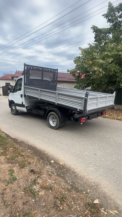 Iveco Daily Basculabil
