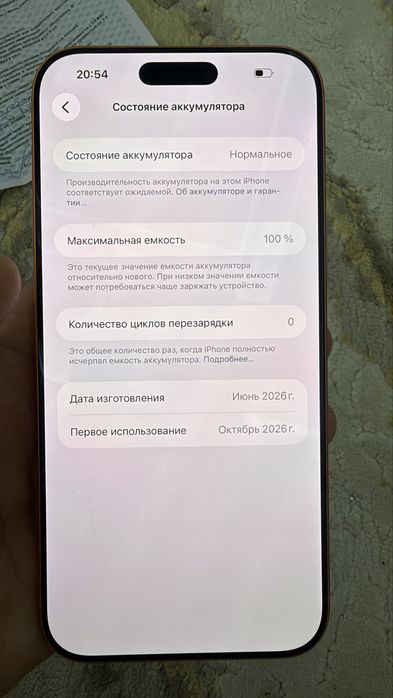 iPhone 17 pro max