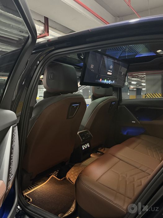 BMW i5 eDrive 40L 2025 Full