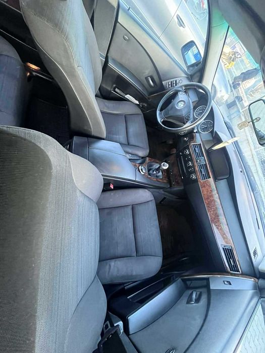 Vind bmw e61 2007