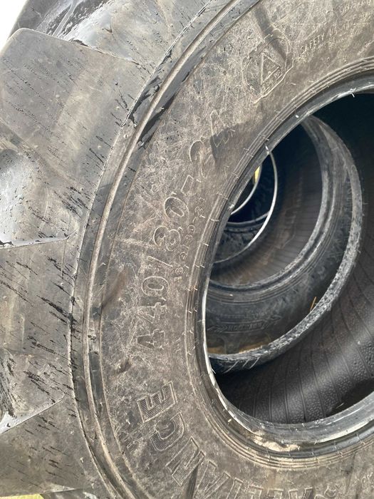 Cauciuc Michelin 440.80 R24