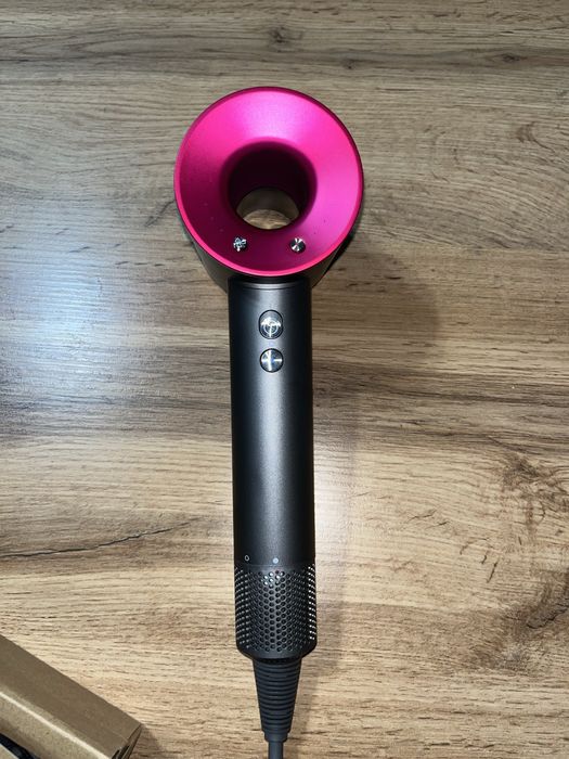 Dyson Supersonic original – nou, nefolosit, produs premium exclusivist