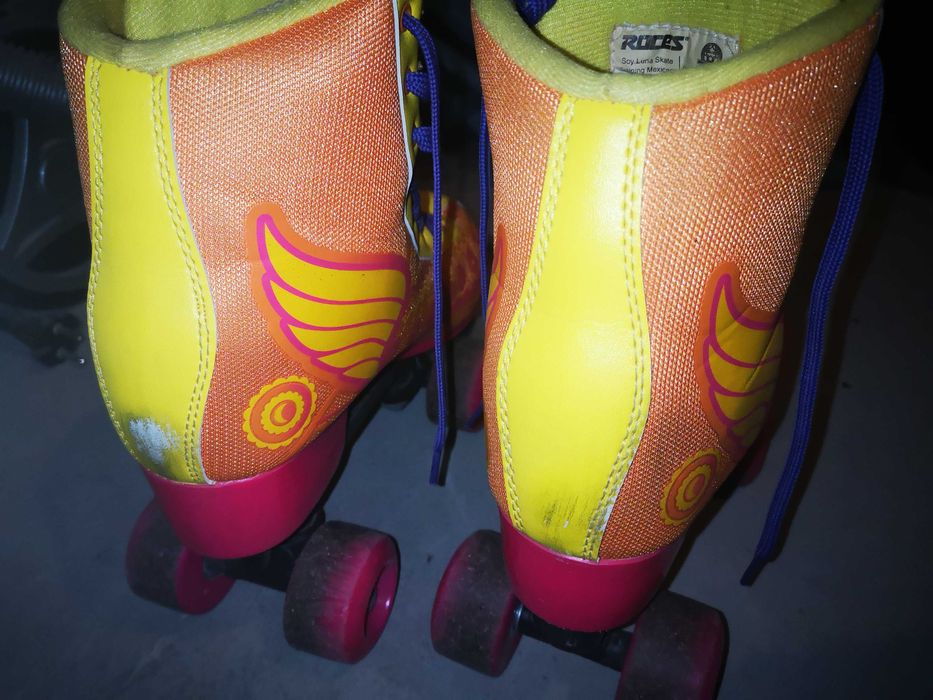 Ролкови кънки за момиче Сой Луна