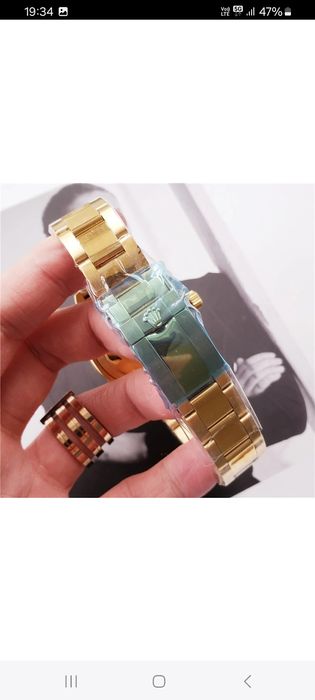 CEAS ROLEX DAYTONA Gold Edition AUTOMATIC Calitatea 1 Nou 2026