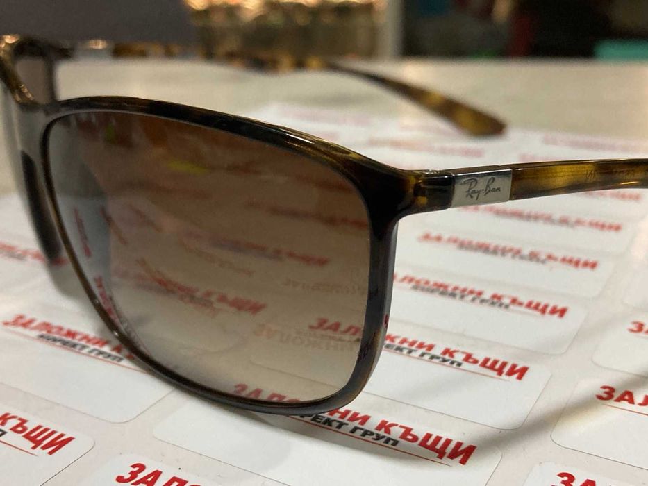 Слънчеви очила RAY-BAN RB4231/710/13 HAVANA