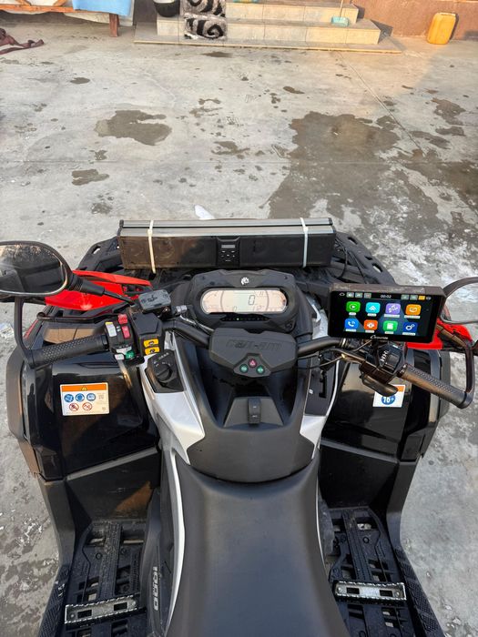 ATV Can-Am 1000 vânzare sau schimb