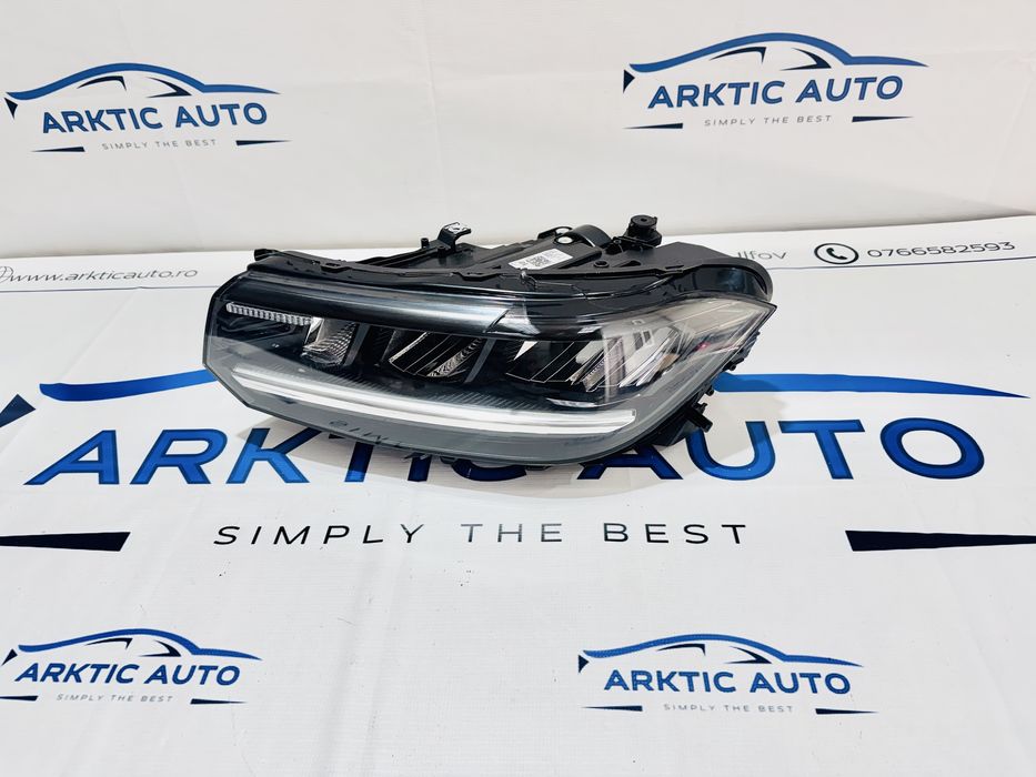 Far stanga led VW T Cross facelift dupa 2023 cod 2GM941005B