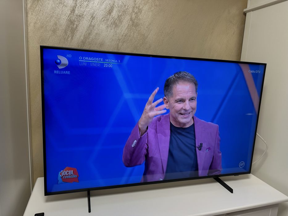 Tv Samsung 4k 125 cm cu garanție !