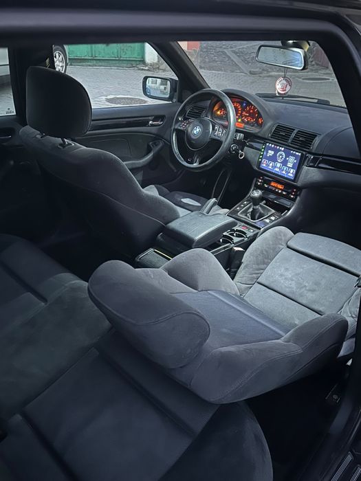 Bmw 320d pachet M