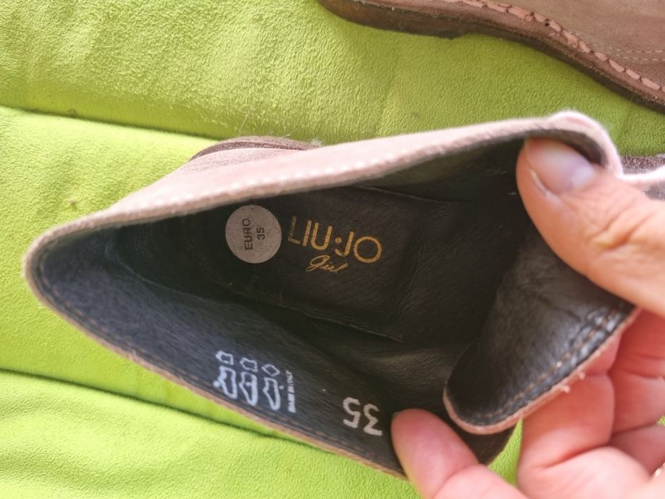 Ghete fetite Liu Jo mas 35