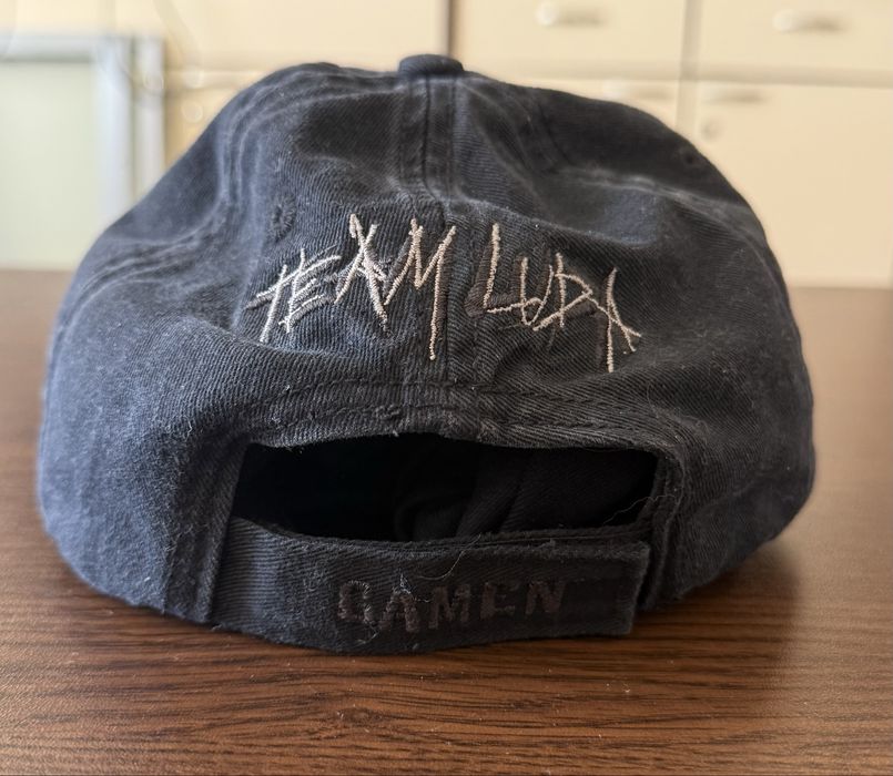 Luda шапка Psycho