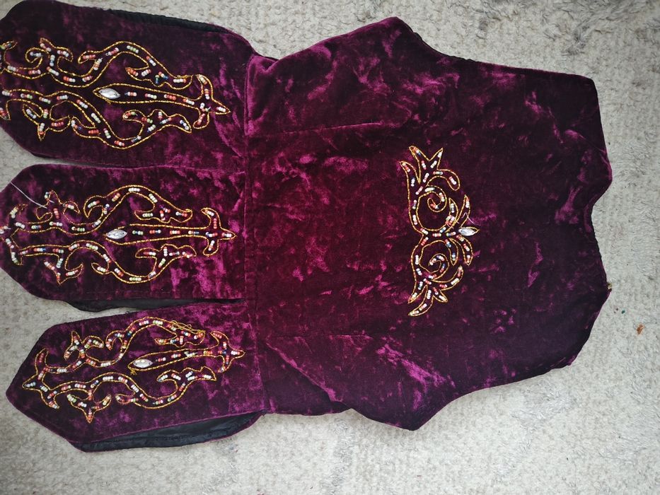 Жилетка национальная