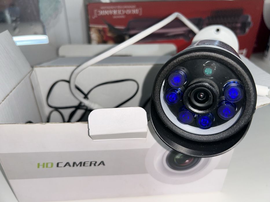 Камера видеонаблюдение