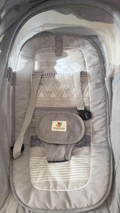 Электрокачеля/шезлонг