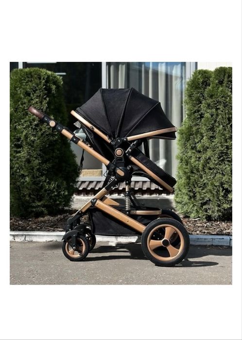 Коляска трансформер Wingoffly 3 B 1