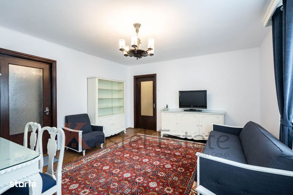 NOU | Apartament 3 Camere | Dumul Taberei - Favorit
