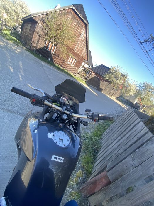 Vand derbi terra adventure 125