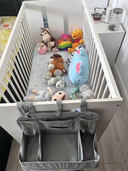 Vand patut copil si organizator scutece