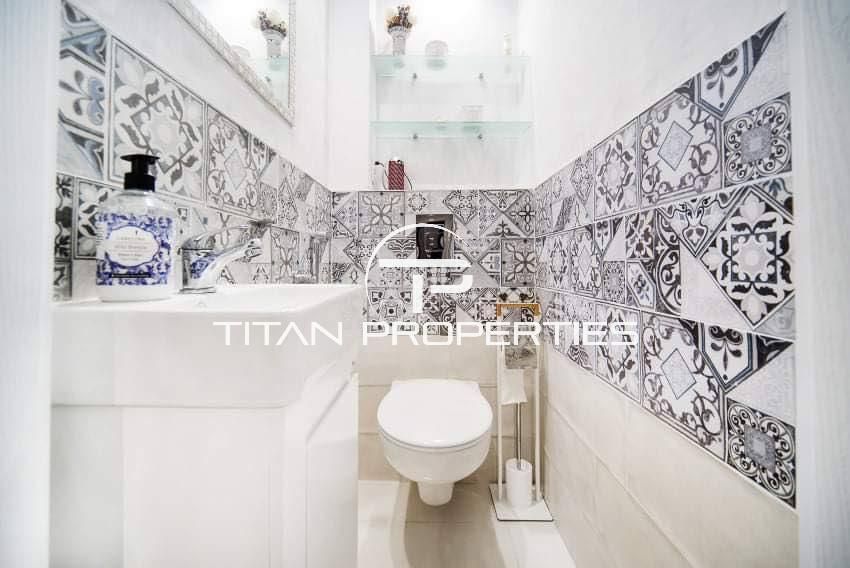 Дава се под наем Тристаен апартамент в Варна, Чайка - 90 кв.м за 800 € - Снимка #9