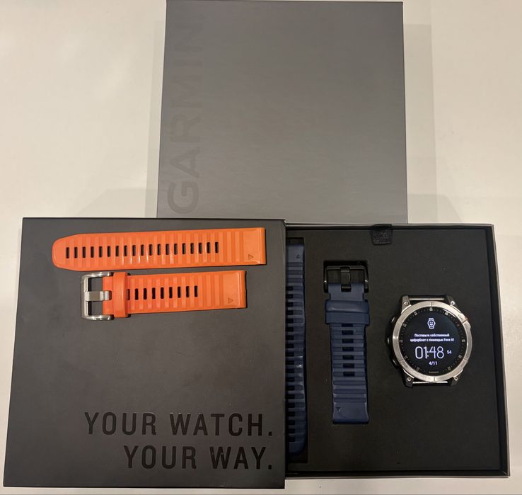 Garmin epix gen2 47mm