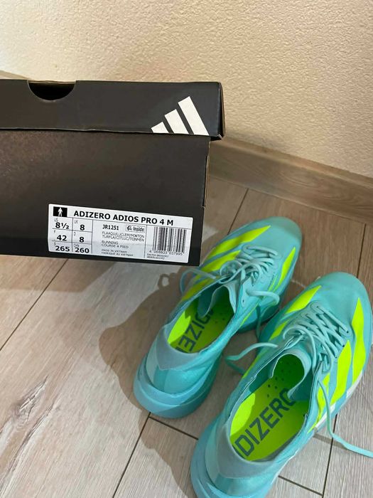 Adidas Adizero Adios Pro 4