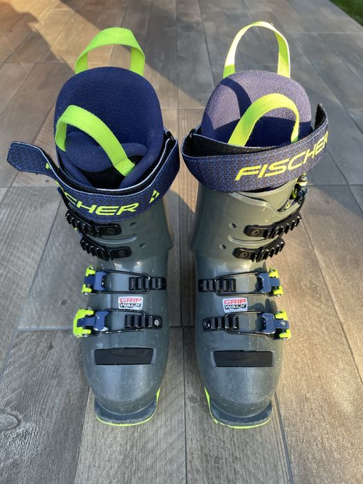 Clapari schi/ski Fischer RC4 60 JR