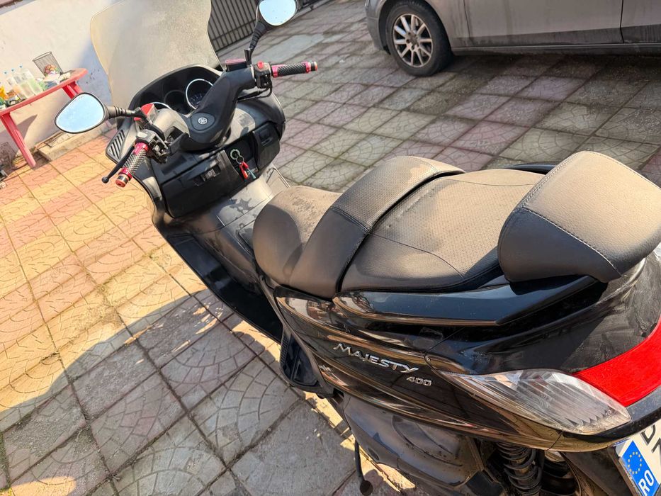 Yamaha Majesty 400