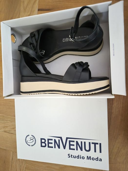 Sandale Benvenuti, marimea 40