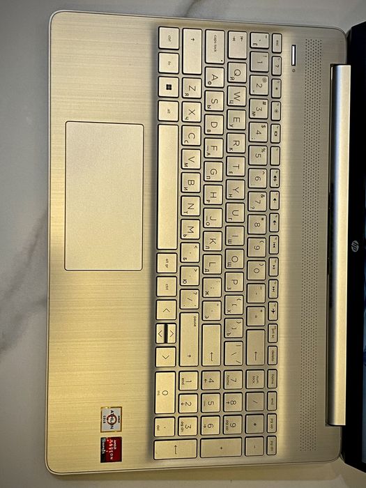 HP ноутбугы сатылады.