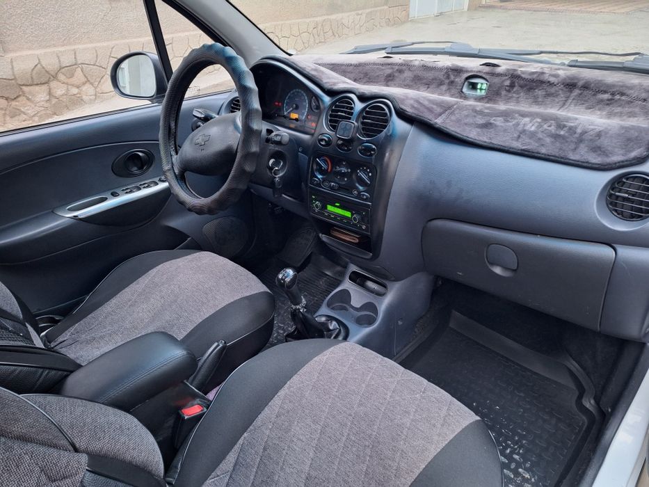 Matiz Best - 2016 yil.