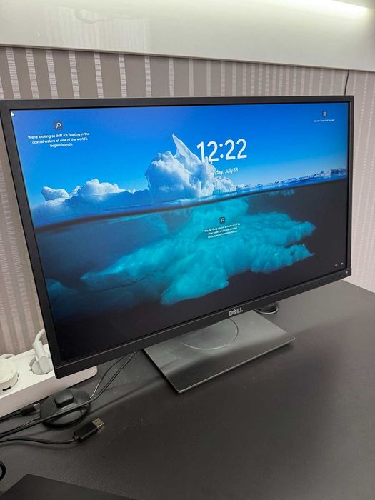 Монитор Dell P2417H - 24 инча