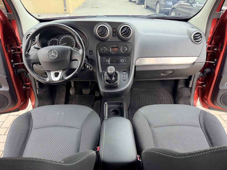 MERCEDES-BENZ Citan 2016 — imagine 5