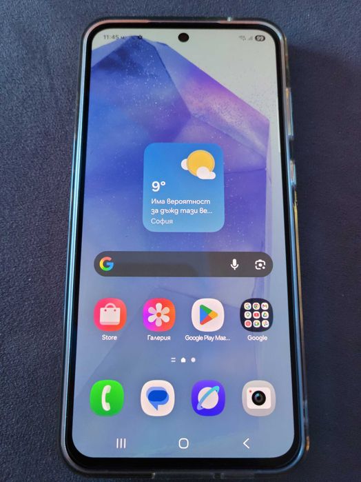 Samsung A55 5G 256 GB