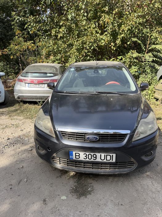 FORD Focus 2009 — imagine 1