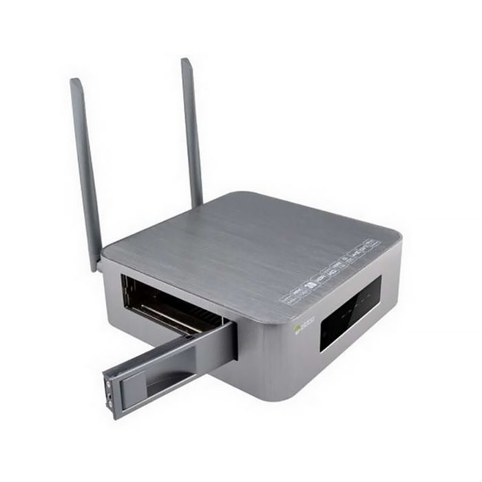 Media player Mini PC Zidoo X10 4K/3D 2GB RAM 16GB Bluetooth 4.0