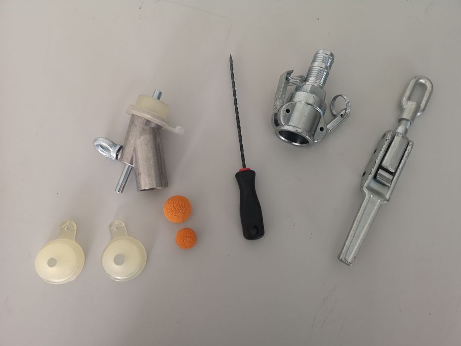 electrovalva masina de tencuit , magnetoventil, supapa