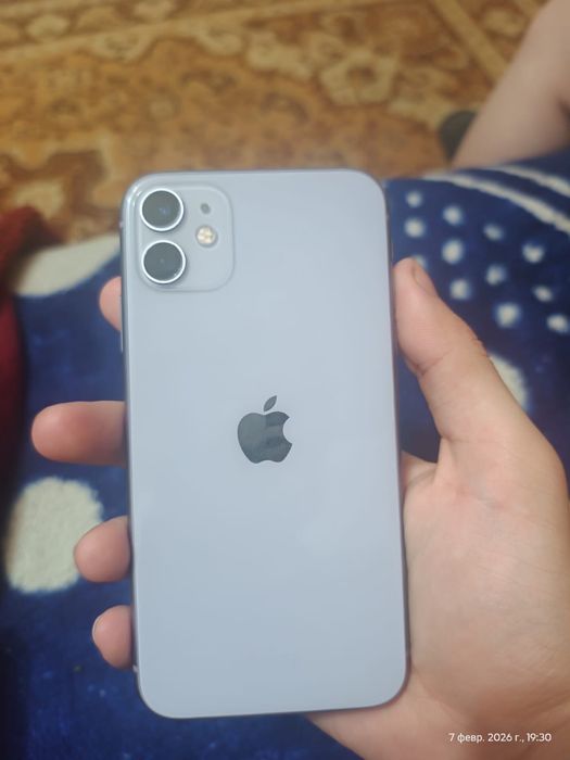 Айфон 11 128гб обмен