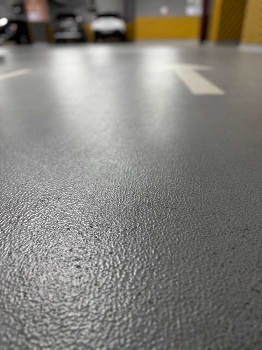 Наливные полы (эпоксид, полиуретан)