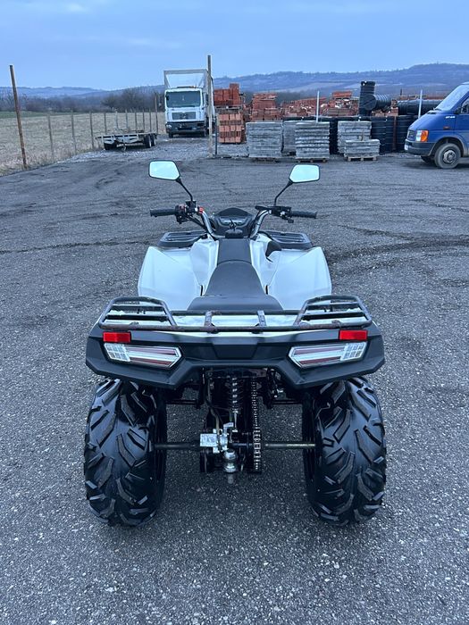 Atv Aeon Overland 200cm, automat, 2018 (nu Linhai, E ton, Kymco, tgb)