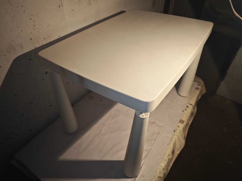 Детский стол IKEA MAMMUT станция метро Москва