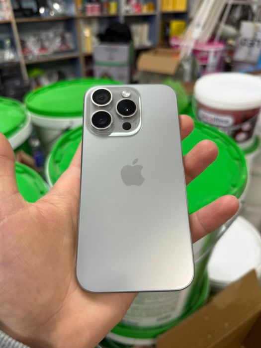 IPhone 15 Pro 256гб