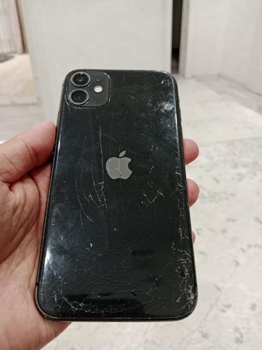 Iphone 11 сатылады 128гб
