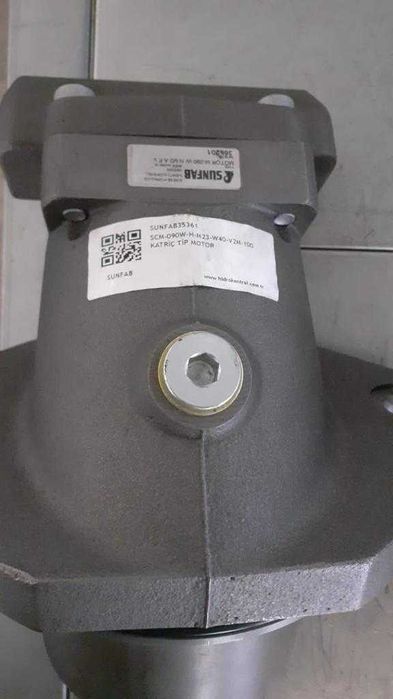 Гидромотор Гидронасос SUNFAB